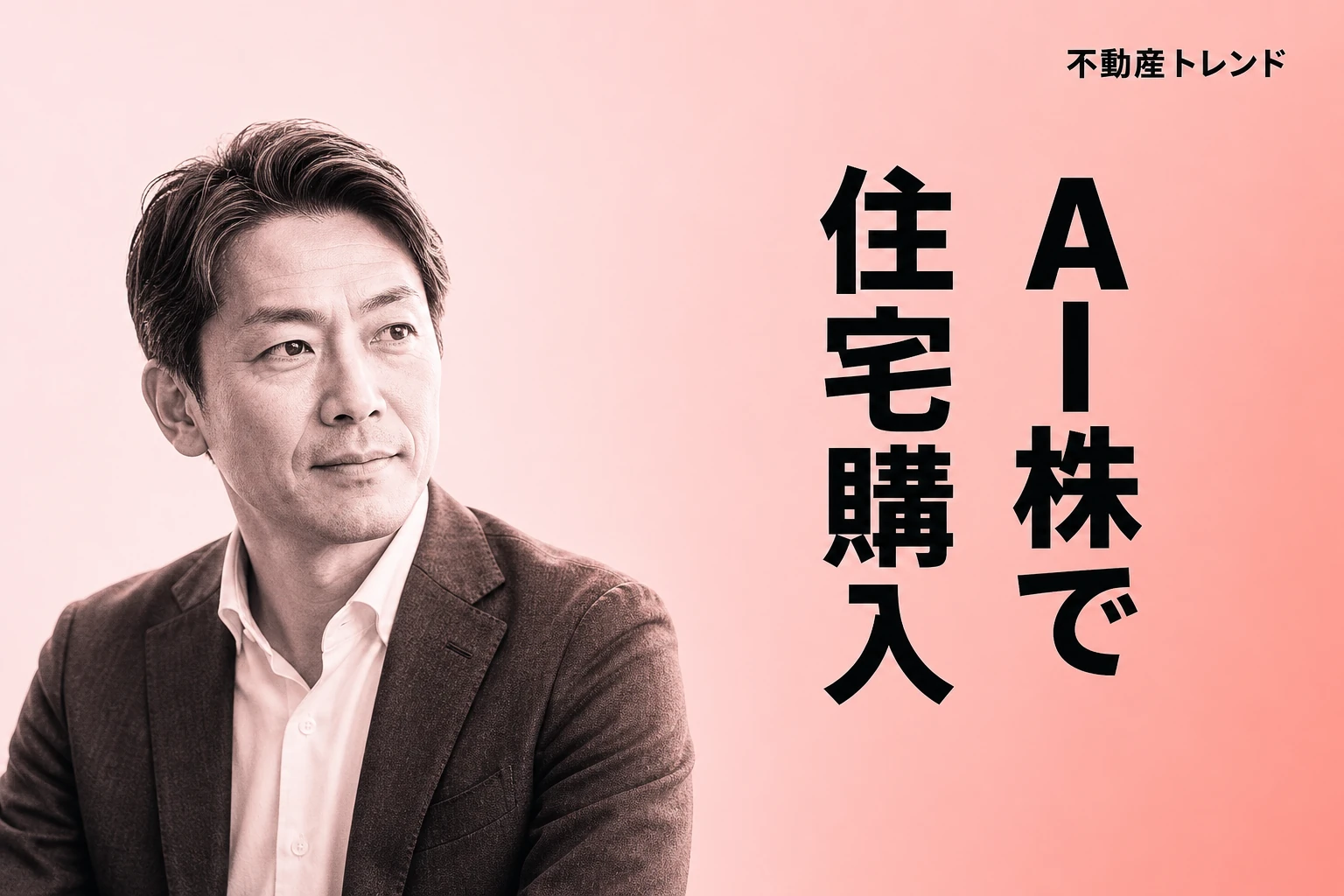 pre-IPO OpenAI株で住宅購入? サンフランシスコ新トレンド