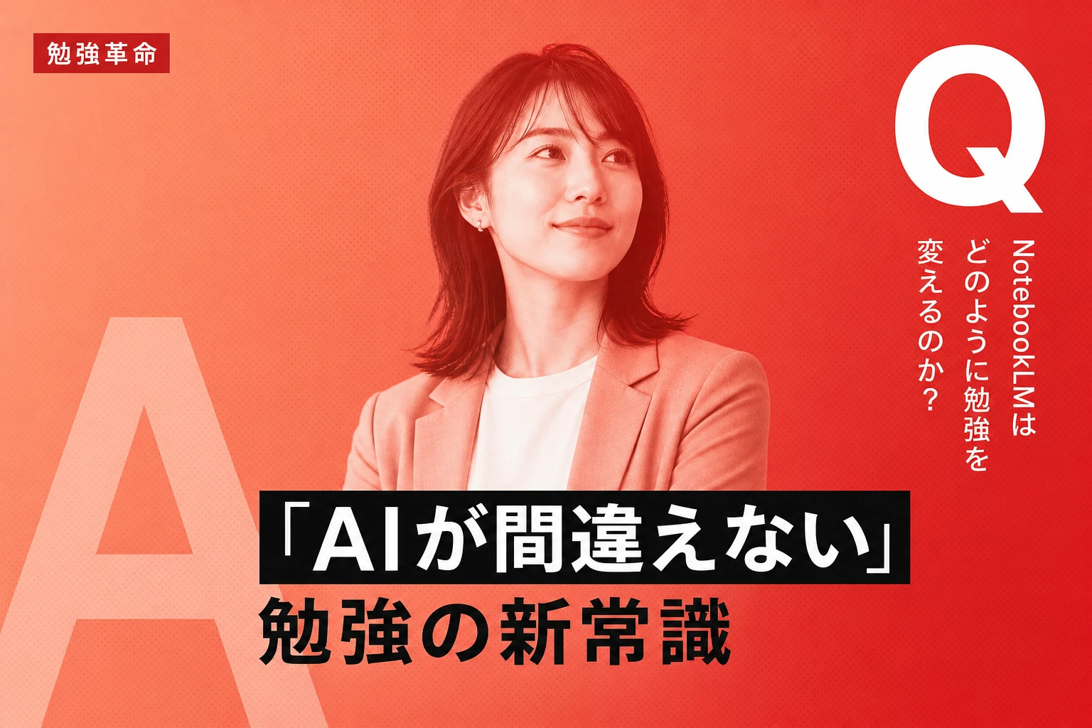 NotebookLMで勉強が変わる！具体的な活用法と効果的な使い方
